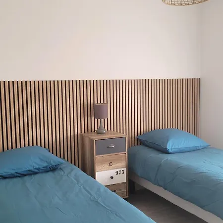 아파트 Floryanne - Bassin Arcachon *