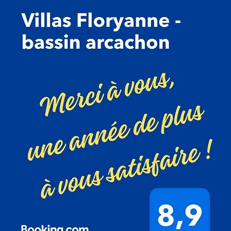 Floryanne - Bassin Arcachon 아파트