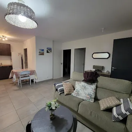 Apartment Floryanne - Bassin Arcachon *