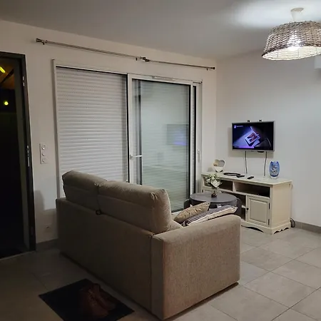 Floryanne - Bassin Arcachon Apartment Audenge