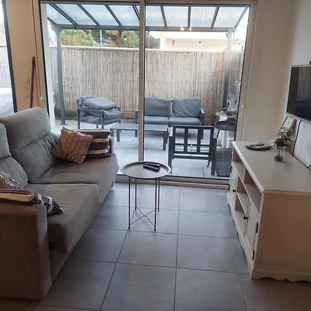 Floryanne - Bassin Arcachon Apartment