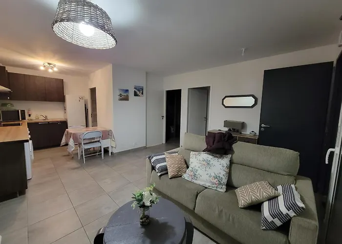 Appartement Floryanne - Bassin Arcachon *