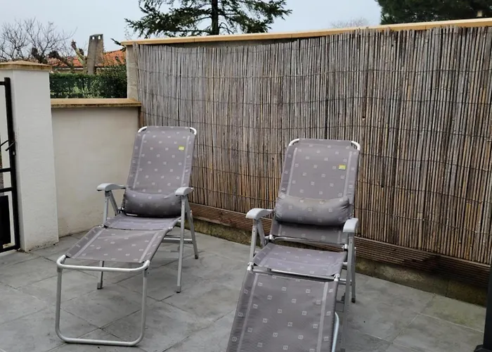 Floryanne - Bassin Arcachon Appartement
