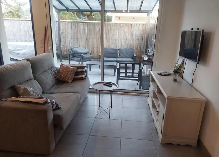 Floryanne - Bassin Arcachon Lejlighed