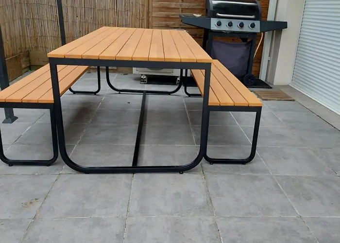 Lejlighed Floryanne - Bassin Arcachon *