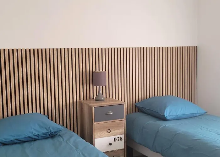 Appartement Floryanne - Bassin Arcachon *