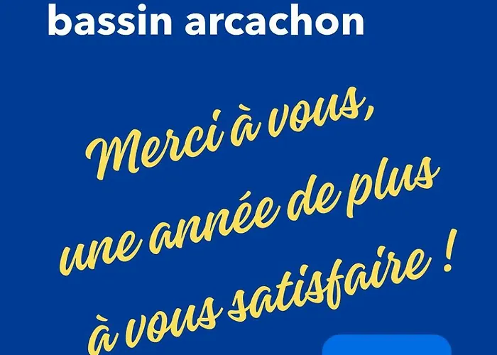 Floryanne - Bassin Arcachon Appartement